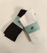 BIS MEN'S SHORT SOCK BHPC997 Tellini S.r.l. Wholesale Clothing